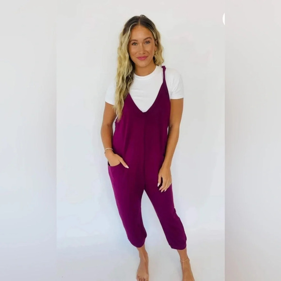 Shirley & Stone‎ Becky Romper - Picture 1 of 8